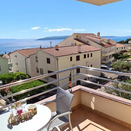 Appartement Katarina Makarska