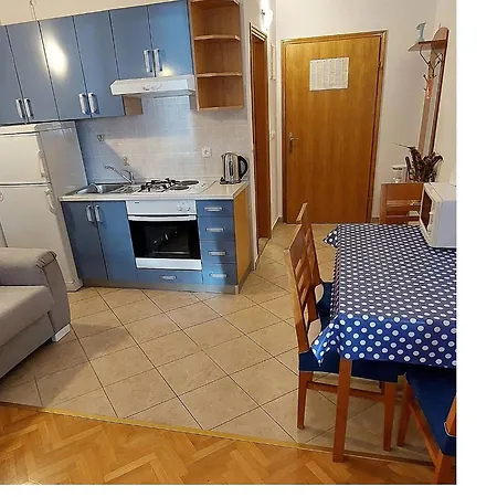 Апартаменты Katarina Макарска