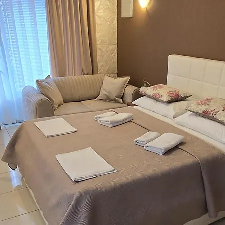 Апартаменты Katarina