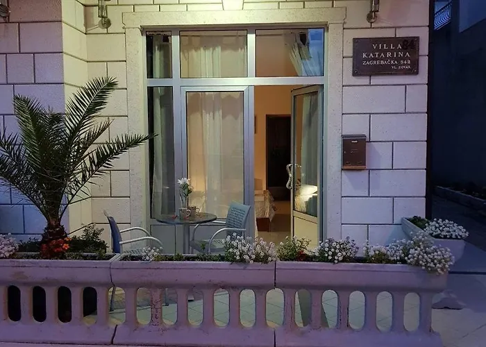 Katarina Апартаменты