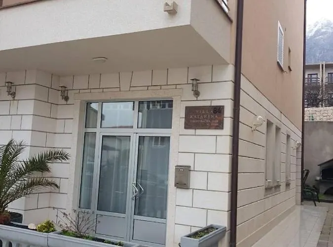 Апартаменты Katarina *