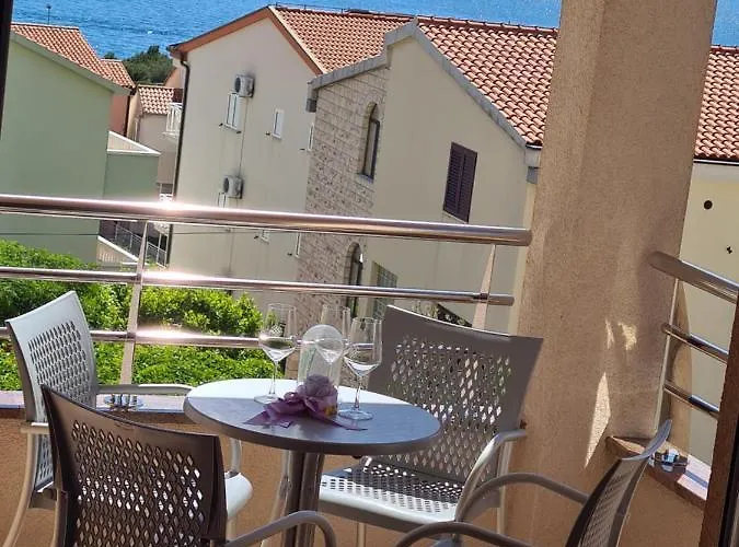 Katarina Апартаменты