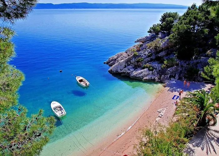 Katarina Апартаменты Макарска