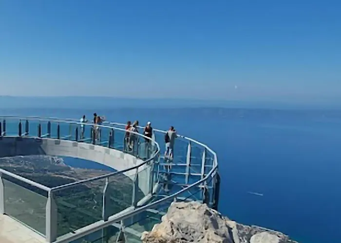 Апартаменты Katarina Макарска