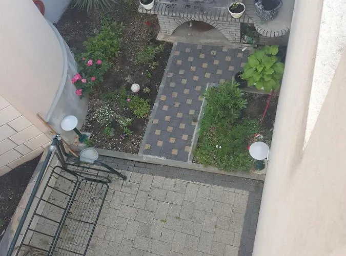 Апартаменты Katarina