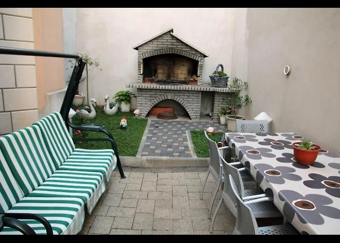 Апартаменты Katarina