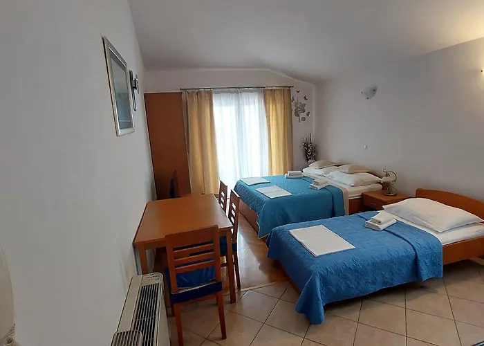 Katarina Апартаменты