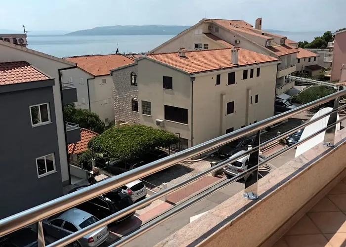 Апартаменты Katarina *