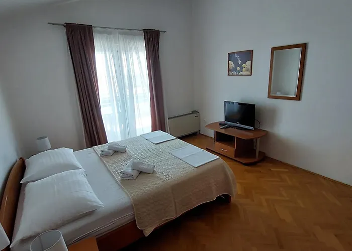 Апартаменты Katarina