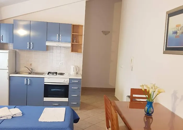 Katarina Апартаменты Макарска