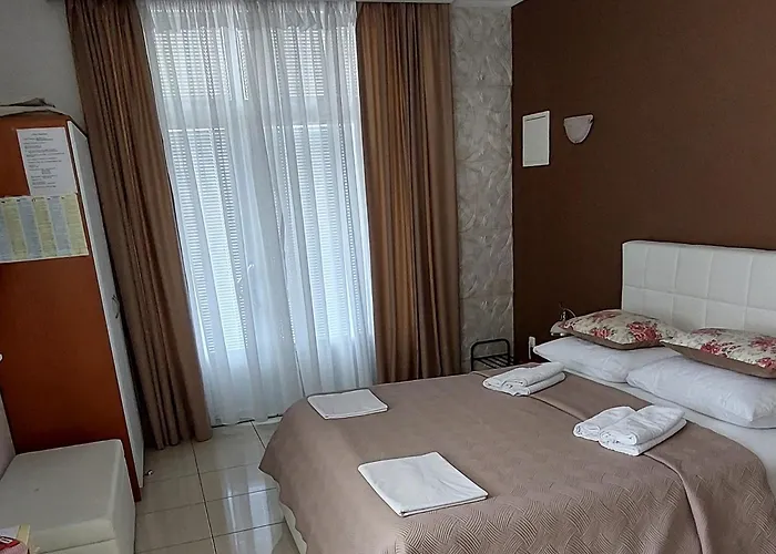 Апартаменты Katarina