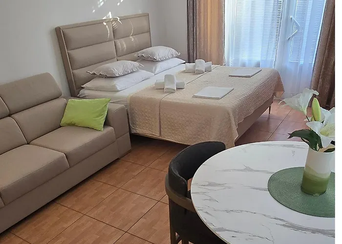 Апартаменты Katarina