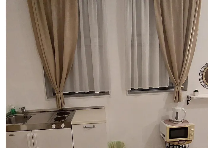 Katarina Апартаменты Макарска