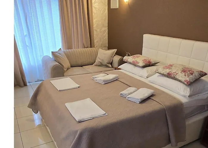 Апартаменты Katarina