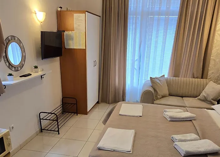 Katarina Апартаменты *