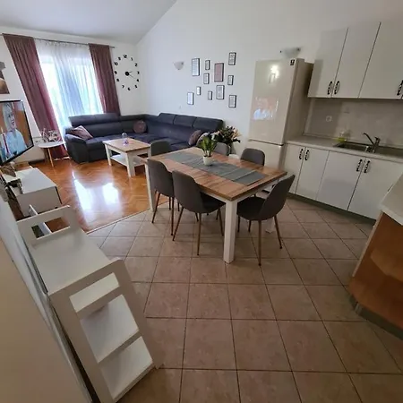 Apartmán Katarina Makarská