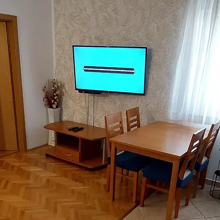 Apartmán Katarina Makarská